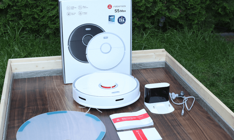 Accessoires Roborock S5 Max